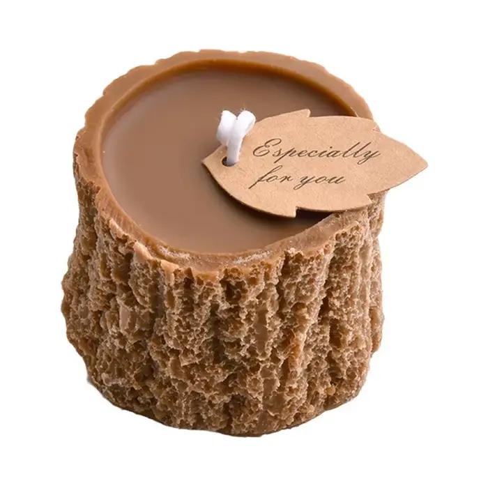 Bougie décorative parfumée