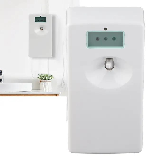 Distributeur de parfum automatique intelligent pour maison et hôtel avec diffusion automatique et réglage de l'intervalle de pulvérisation pour une ambiance unique et enveloppante