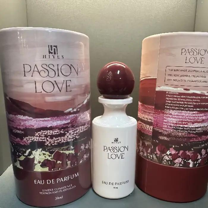 Coffret cadeau de parfum de marque parfum de luxe haut de gamme parfum frais naturel à la rose jasmin vanille eau de toilette longue durée parfum féminin irrésistible