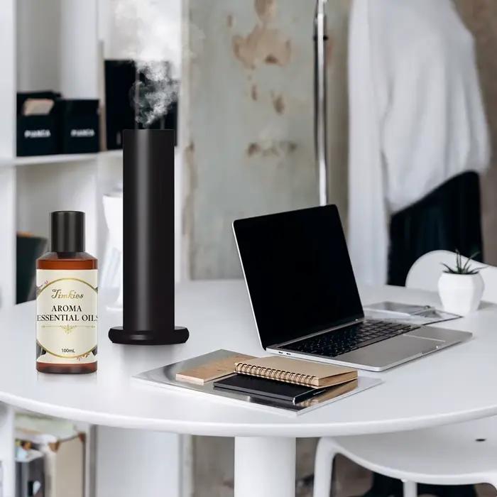 Diffuseur aromatique essentiel pour château, huile de parfum, appareil de parfum domestique, luxe hôtelier, ambiance relaxante et bien-être