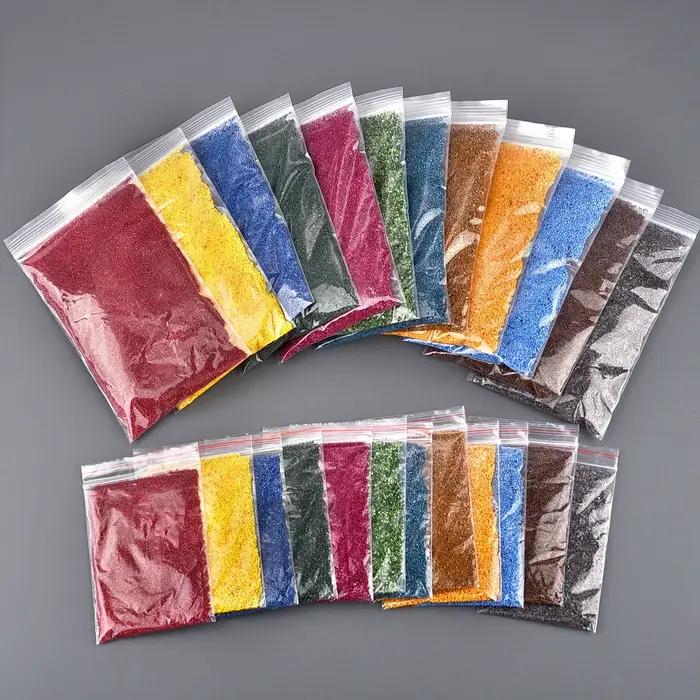 Cire de sable Combustible colorée 10G/50G