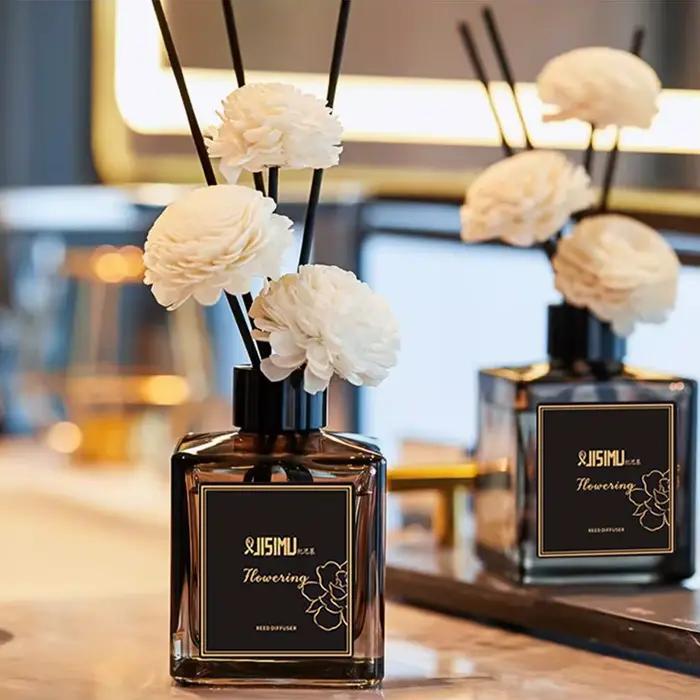 Huile de diffuseur d'arômes premium 50 ml pour la maison