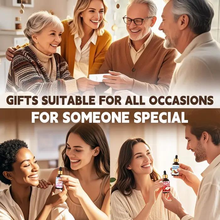 27 types d'huiles parfumées de 30 ml, diffuseur d'huiles essentielles pour voiture, parfum longue durée, cadeaux de fêtes pour amis