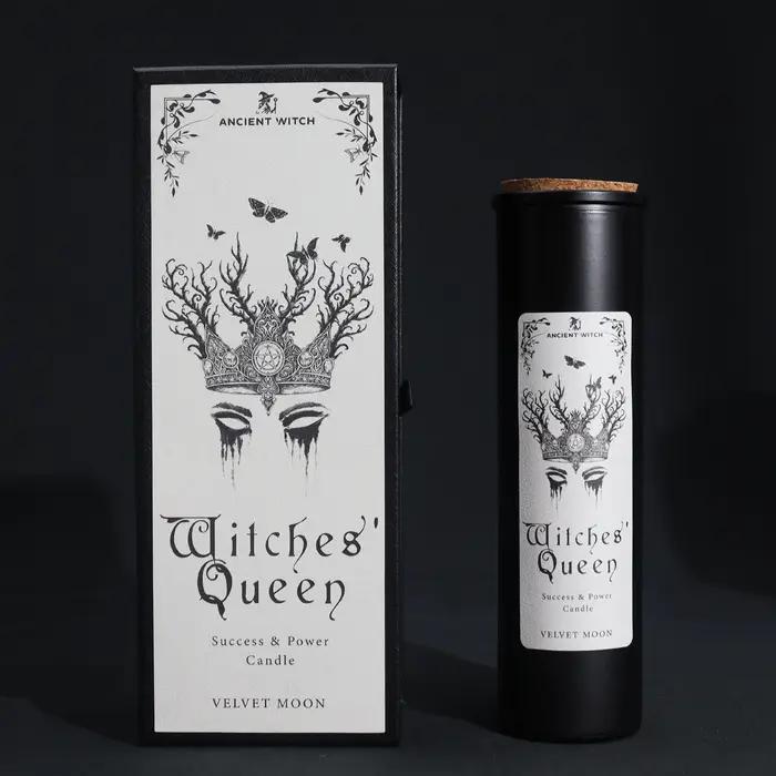 Ancient Witch Purification Candles - Witches' Queen