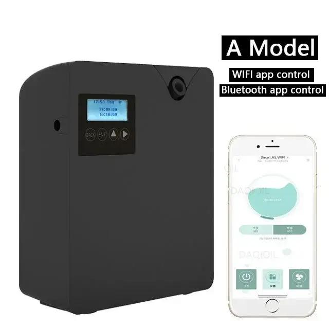 Machine à Air parfumé pour diffuseur d'huile essentielle sans eau à la maison avec technologie intelligente d'air froid