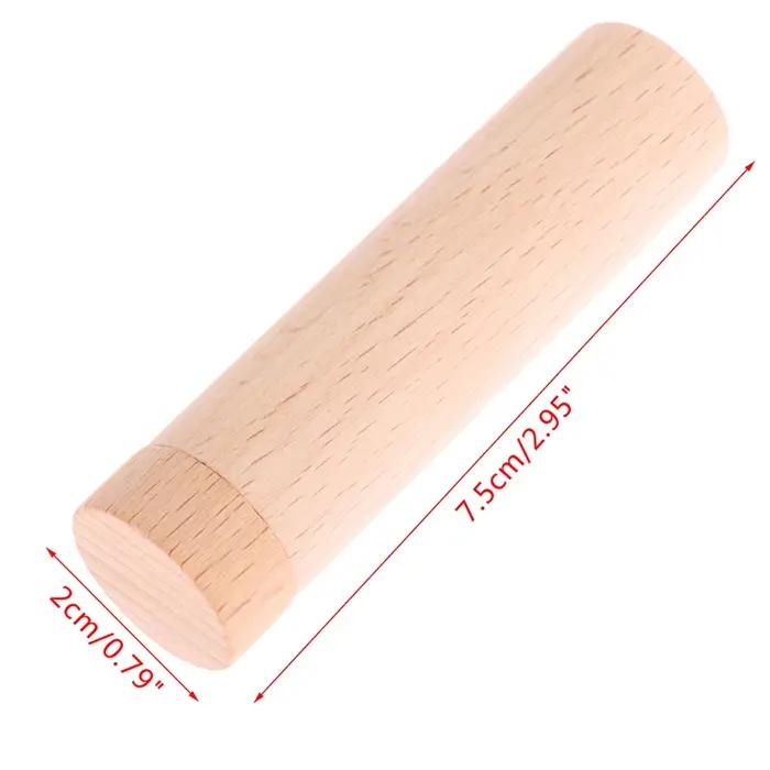 ^ Inhalateur diffuseur de bois d'arôme d'huile essentielle