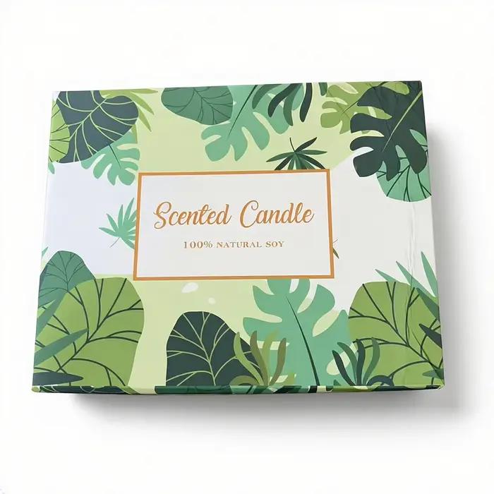Bougie anti-moustiques efficace avec huile essentielle de citronnelle