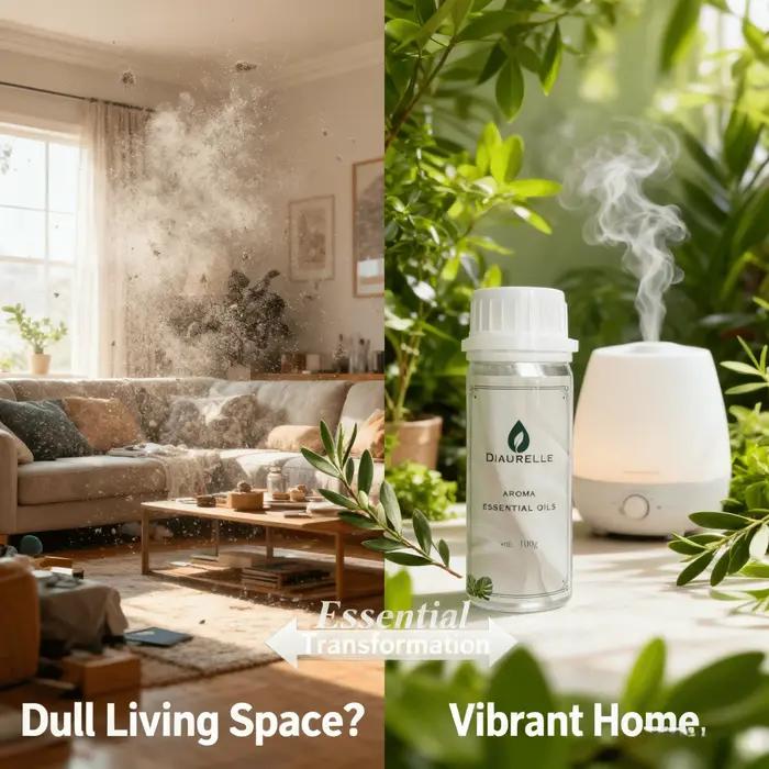 Diffuseur de parfum d'ambiance pour hôtel 100 ml – Purificateur d'air et humidificateur à huiles essentielles pour hôtels