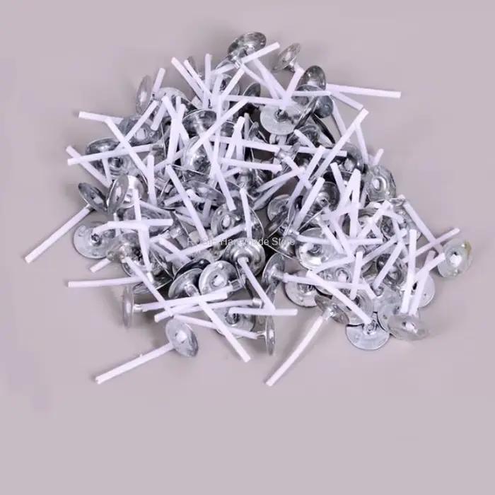 Mèches de bougies d'aromathérapie en coton pur pour la création artisanale et la décoration d'intérieur occasions spéciales bien-être