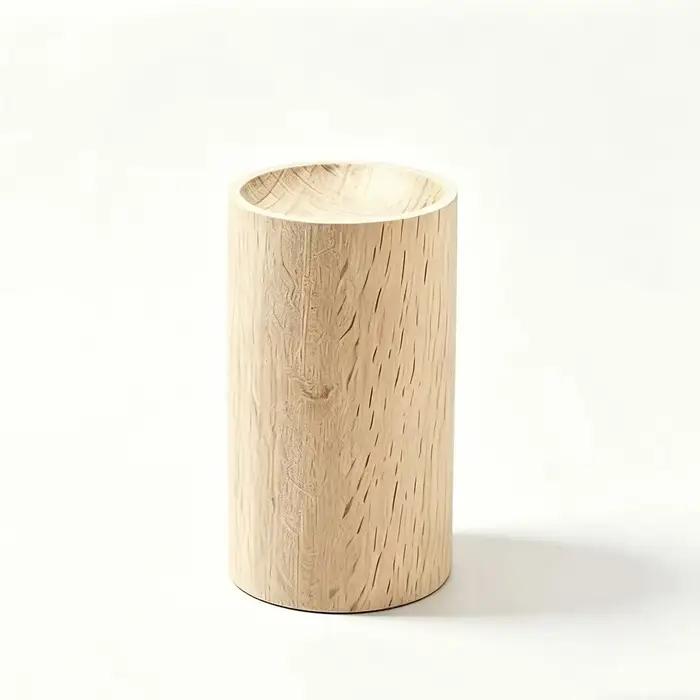 Diffuseur d'aromathérapie en bois naturel, diffuseur de parfum pour la maison et la voiture, diffuse