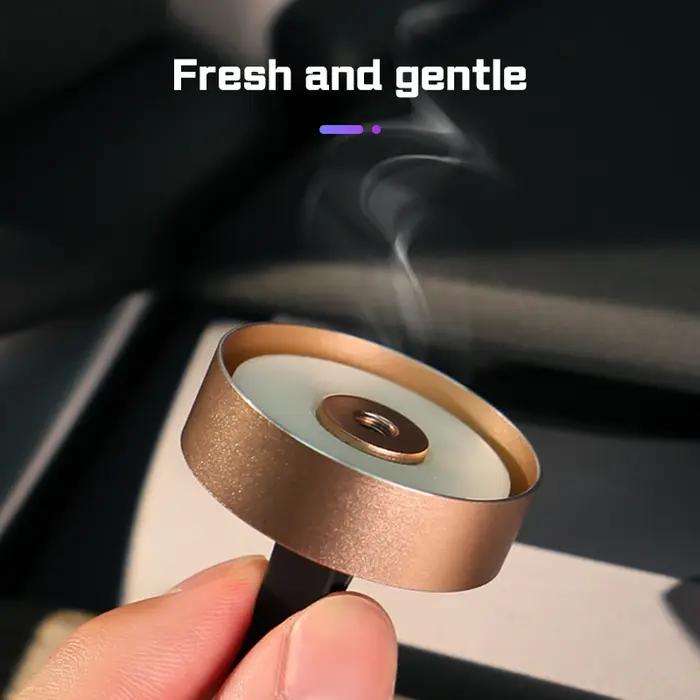 Aromathérapie de sortie d'air de voiture pour BAIC JISHI polestone 01 Rox 01