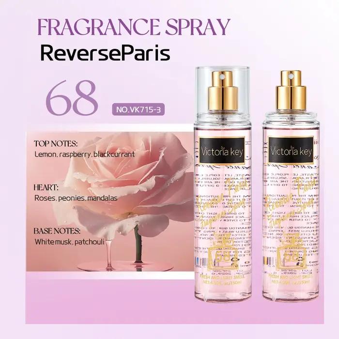 Parfum numérique brésilien 150ml pour intérieur, odeur unique, désodorisant efficace, 5 séries colorées, améliore l'atmosphère et la qualité de vie