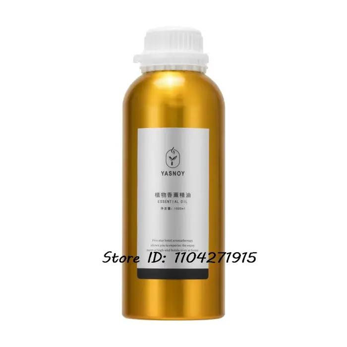 Huile essentielle de parfum aromatique d'hôtel, 500ml, pour diffuseur, désodorisant domestique, huile de parfum aromatique forte et rafraîchissante