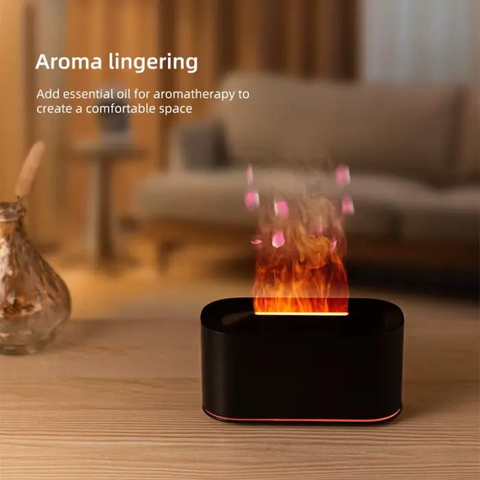 Diffuseur d'huiles essentielles sulvgo pour thérapie d'arôme et ambiance relaxante occasionnelle élégante à offrir pour femmes et occasions spéciales