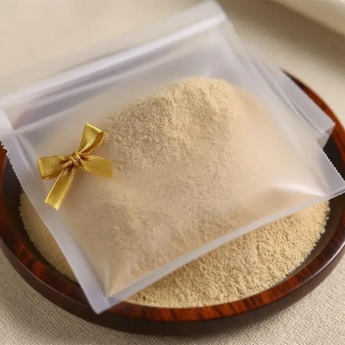 Fournitures tendance pour la fabrication de bougies en maca noire – Embeds de cire aromatique naturelle et garnitures