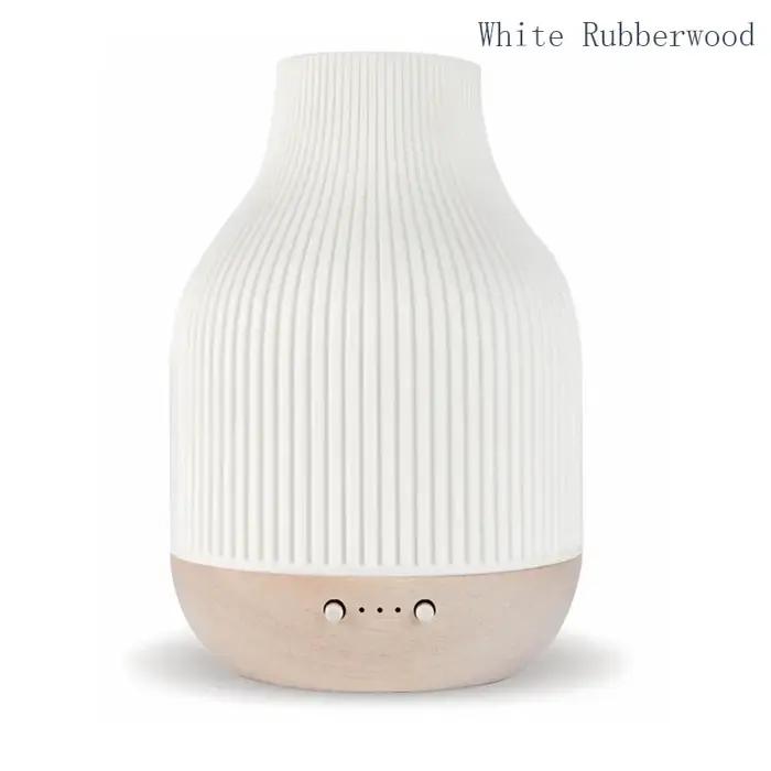 Diffuseur d'huiles essentielles en céramique pour maison bureau et chambre ambiance apaisante aromathérapie qualité de l'air bien-être