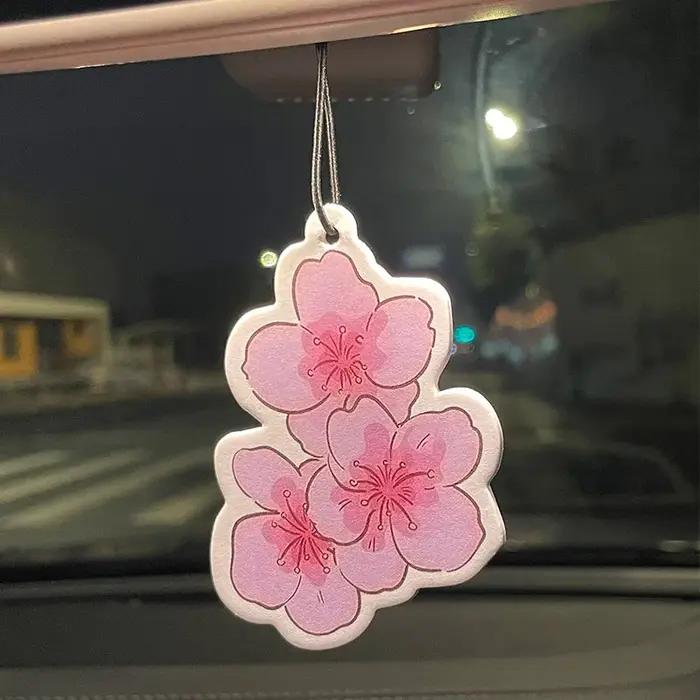 Désodorisant de parfum d'aromathérapie de voiture