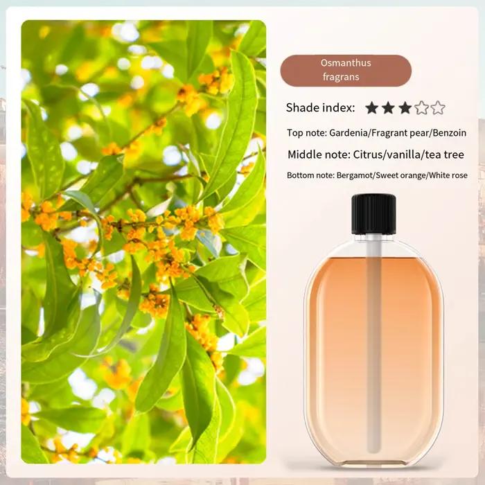 Huile essentielle d'aromathérapie