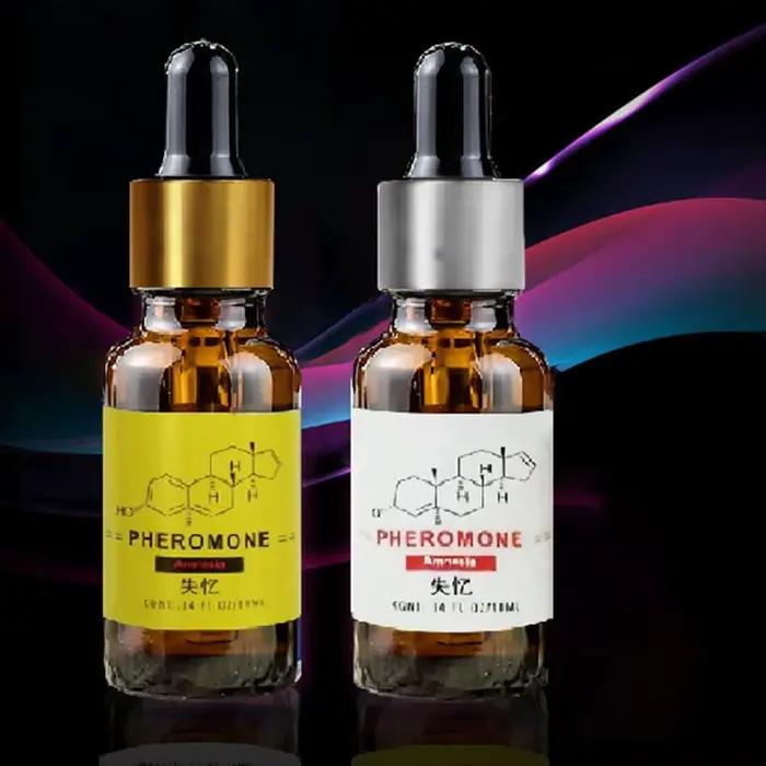 Huile Parfumée Aux Phéromones Bii Dick Androsténone Pour Hommes Attractifs Naturellement Séduisants Occasions Spéciales