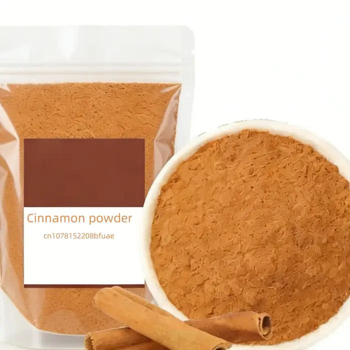 Bâtonnets de cannelle séchée de qualité supérieure de 10 cm