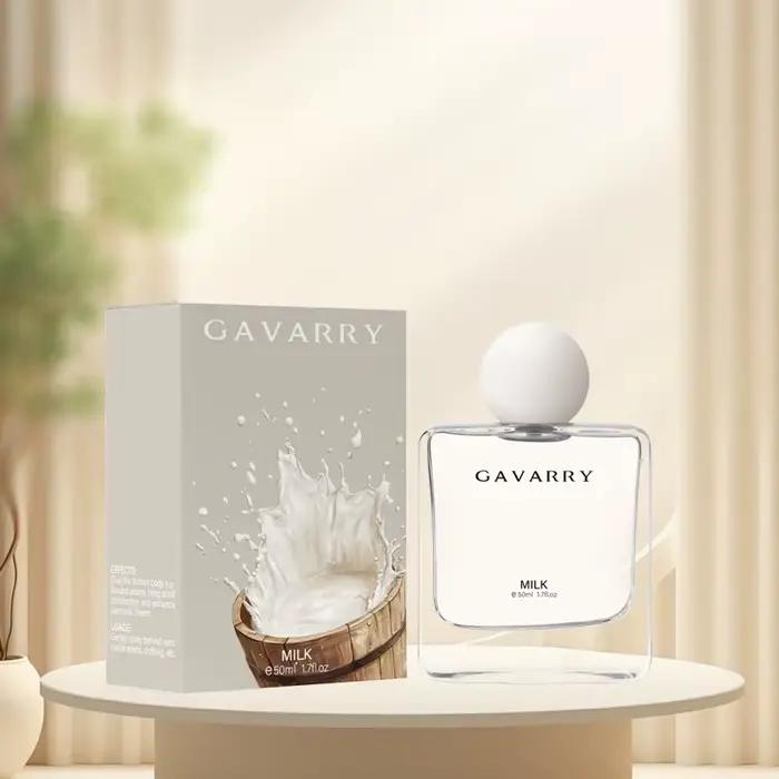 Spray de parfum au lait au chocolat, vanille et noix de coco, parfum gastronomique doux et chaud pour femmes, brume de parfum d'ananas et de cèdre pour moyeux, longue durée