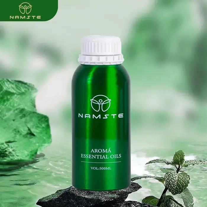 NAMSTE 500ML huiles aromatiques parfum huile essentielle plante Pure parfum huile maison désodorisan
