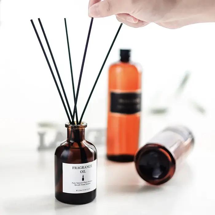 500Ml grande capacité cinq hôtel gardénia Healton huile essentielle aromathérapie supplément parfum maison