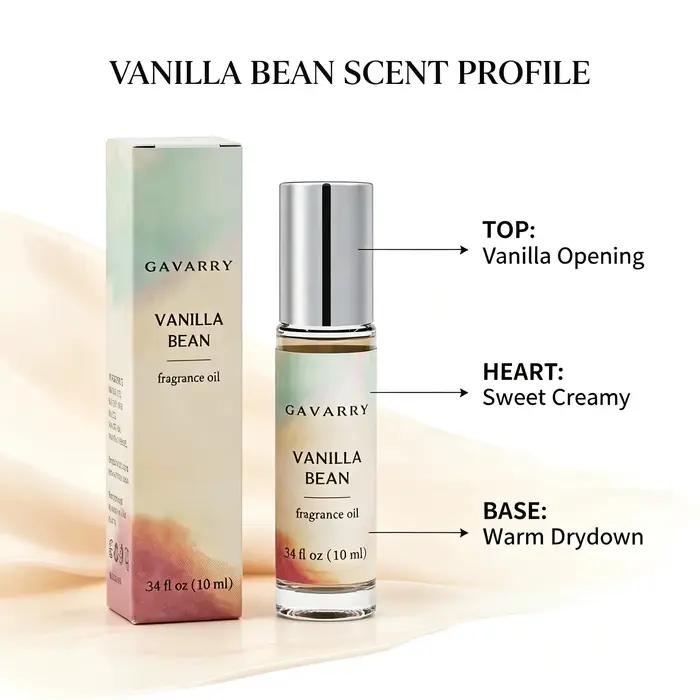 Huile de phéromone Gardenia 10 ml - Huile parfumée subtile à la rose, Eau de Toilette originale, Huile parfumée longue durée pour les rendez-vous
