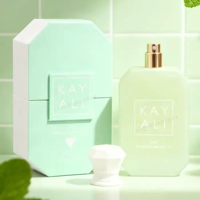100ML NO.33 EDP Spray Intense Parfums irrésistibles aux notes douces fruitées florales chaudes boisées Parfum de marque pour unisexe