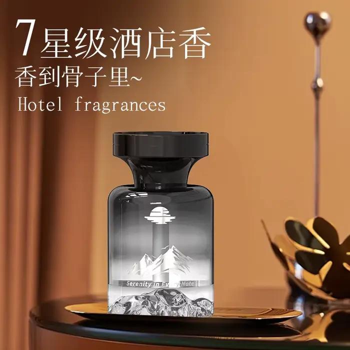 Parfum d'ambiance pour voiture Gulong, accessoires de voiture, désodorisant masculin, décoration, parfum longue durée, nouveauté 2026