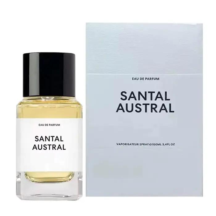 ENCENS SUAVE Parfum unisexe Oriental Woody Chaud Subtil Parfum Naturel Long Unique Parfum 100 ml