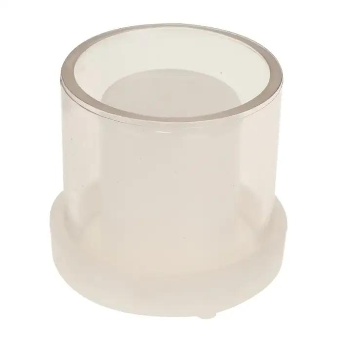 Moule en plastique creux pour bougie parfumée de mariage faite à la main