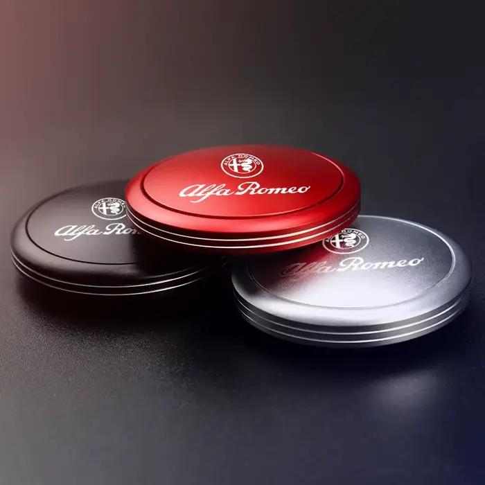 Diffuseur de parfum désodorisant d'aromathérapie pour intérieur de voiture, pour Alfa Romeo Giulietta 159 Mito Giulia Stelvio 147 156 Tonale Brera