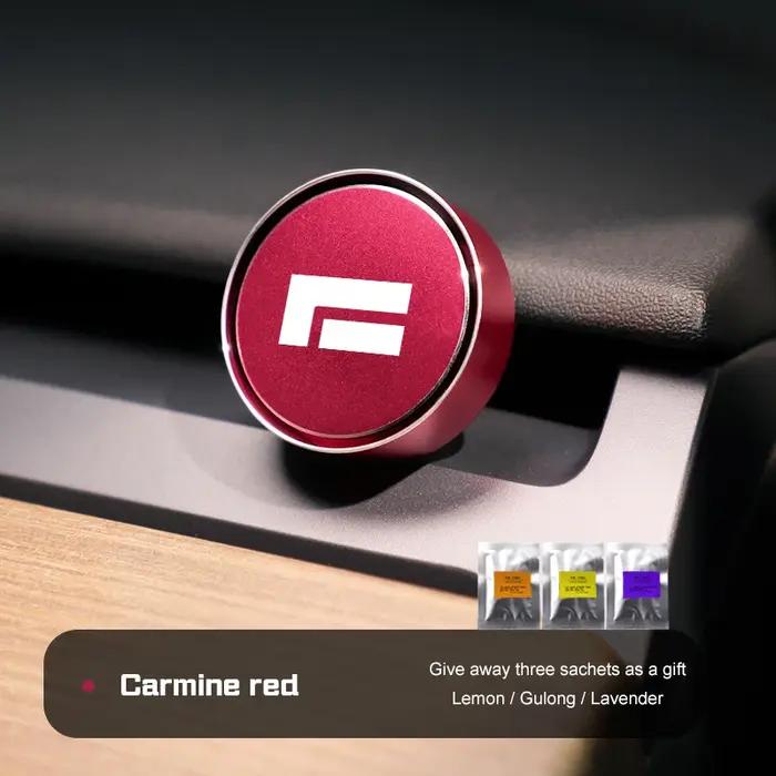 Aromathérapie de sortie d'air de voiture pour BAIC JISHI polestone 01 Rox 01