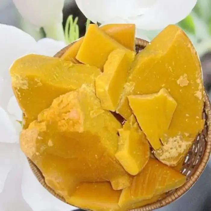 Cire de Rose naturelle Pure Jasmin Osmanthus Fragrans