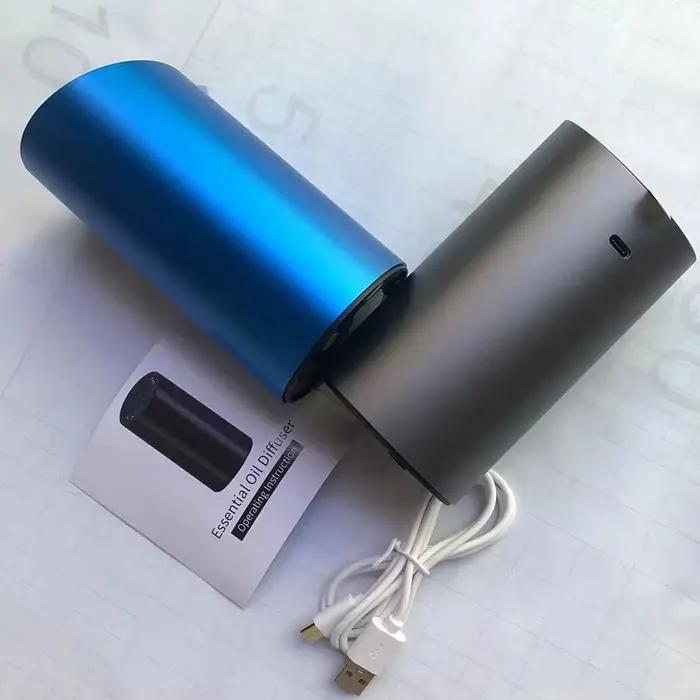 Diffuseur d'huiles essentielles pour voiture désodorisant sans eau nébuliseur d'aromathérapie machine à parfum d'ambiance pour la maison occasions spéciales