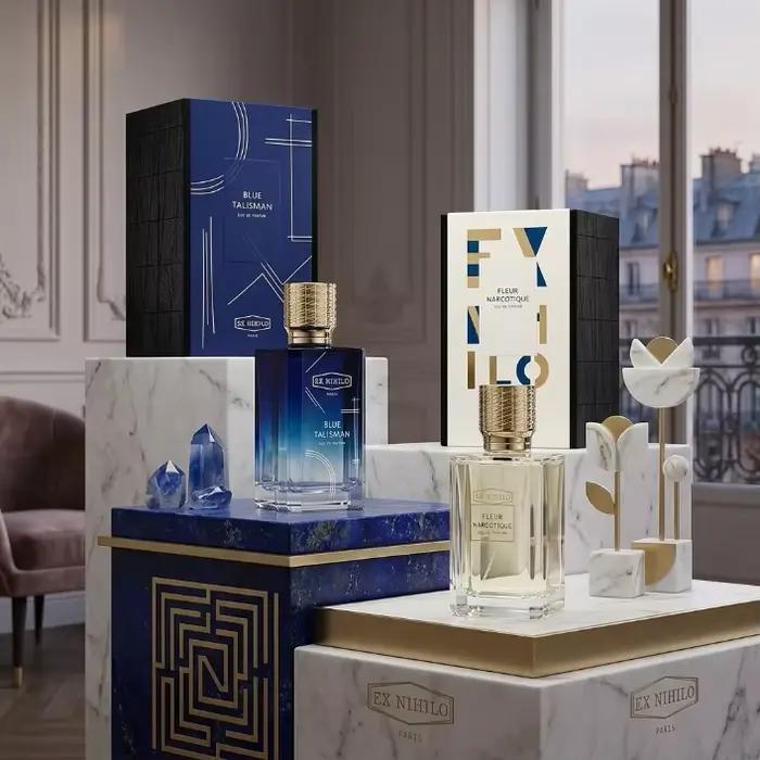 Eau de parfum unisexe aux agrumes frais et oud parfum fruité épicé pour homme et femme pour tous les jours et occasions spéciales