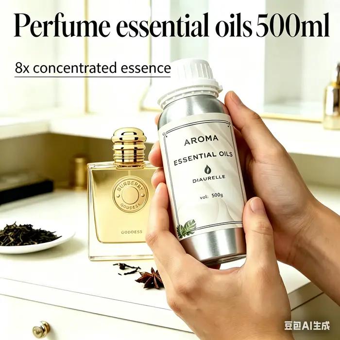 Diffuseur électrique pour chambre à coucher 500ml purificateur d'air désodorisant huiles essentielles variété de couleurs ambiance sereine