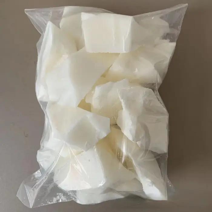 500/1000G bricolage cire de noix de coco naturelle bougie faite à la main matière première