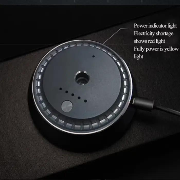 Diffuseur d'huiles essentielles portable rechargeable par USB