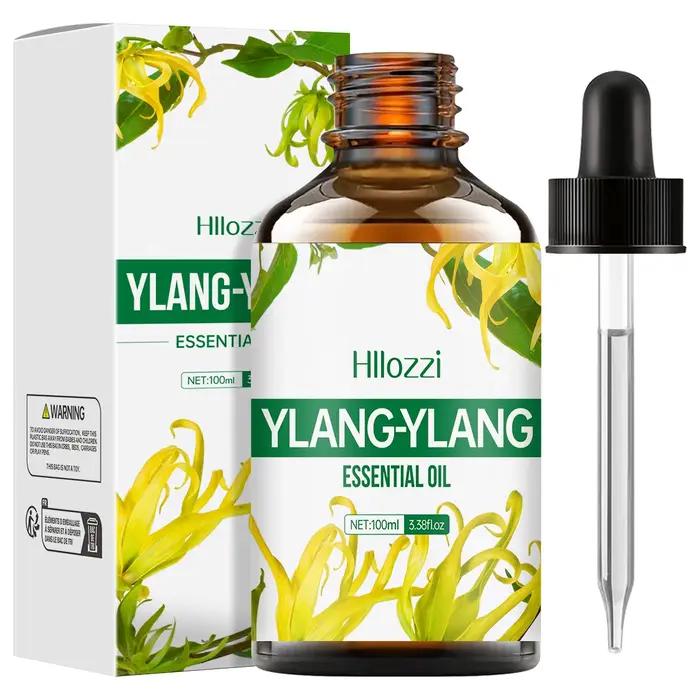 Huile essentielle de Ylang Ylang 100ml/60ml/30ml