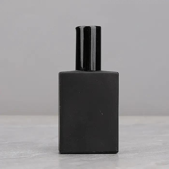 Flacon pulvérisateur de parfum en verre 30ml huiles essentielles