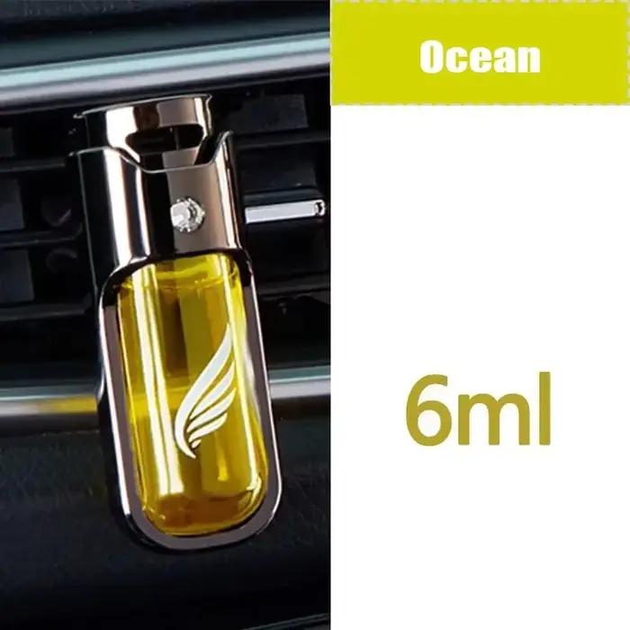 Désodorisant de voiture, parfum de sortie, design magnétique, accessoires auto, diffuseur de parfum