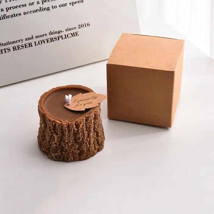 Bougie décorative parfumée