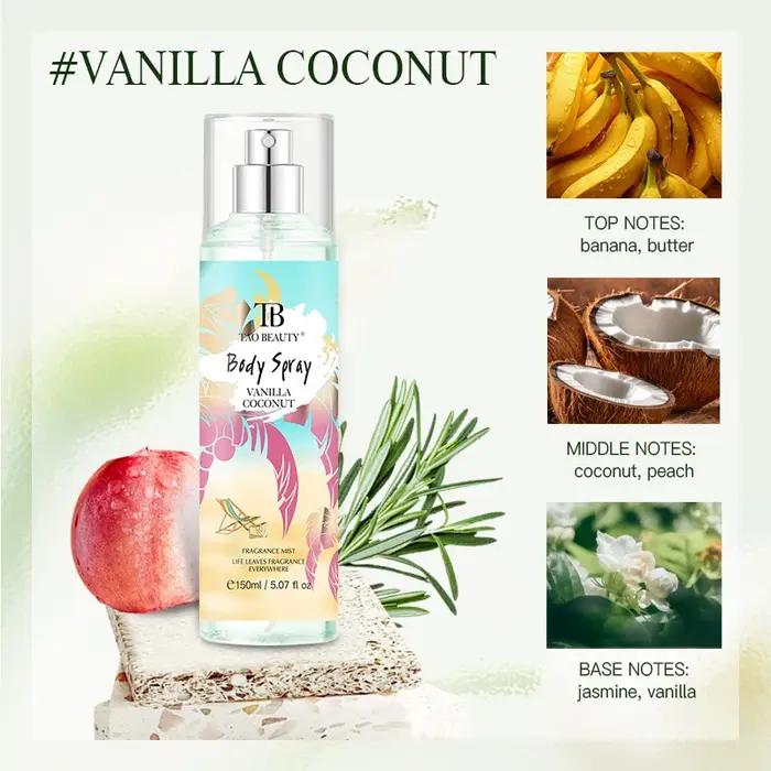 Spray parfumé pour voiture aux senteurs florales