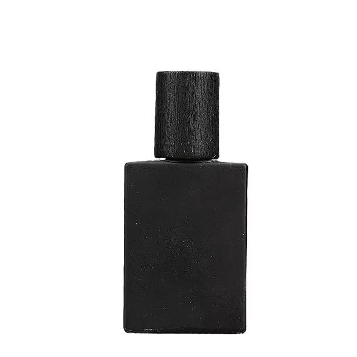 Flacon pulvérisateur de parfum en verre 30ml huiles essentielles