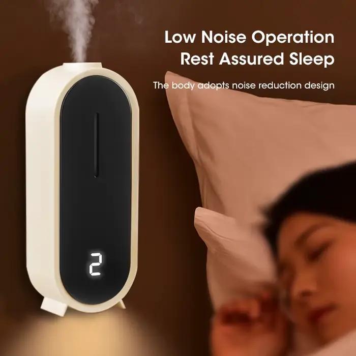 Diffuseur d'huiles essentielles portable pour la maison