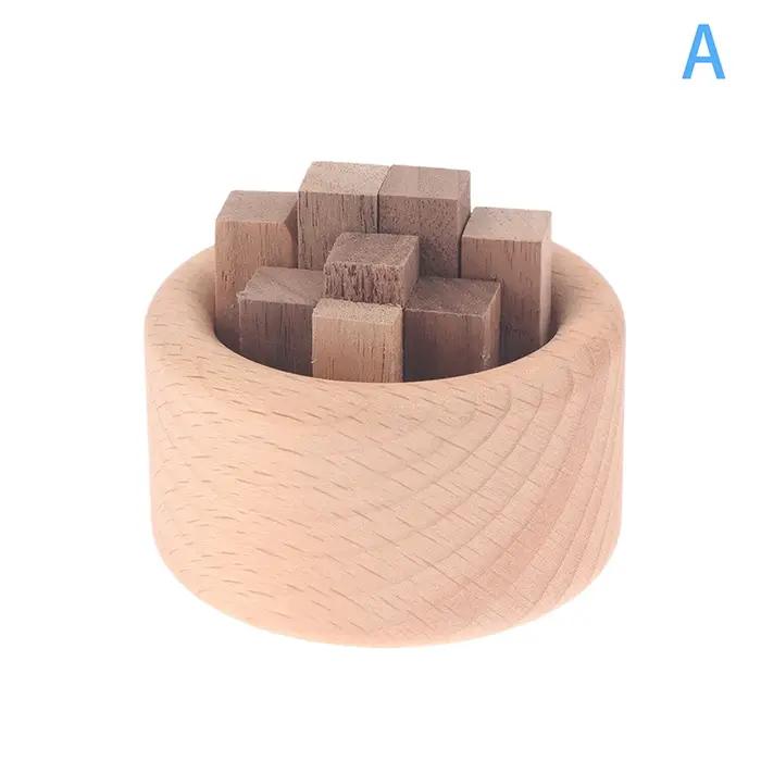 Diffuseur d'huiles essentielles en bois