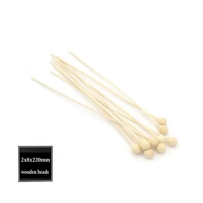 5-100 pièces 2-3.5mm Reed diffuseur bâton de remplacement bricolage à la main décor à la maison Extr