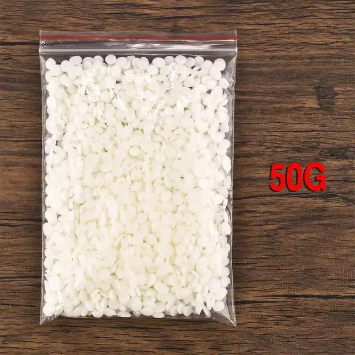 Cire de bougie cire de soja naturelle pour bricolage bougies faisant des fournitures bougies cirées